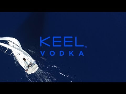 KEEL Vodka - the First Premium Light Spirit.
