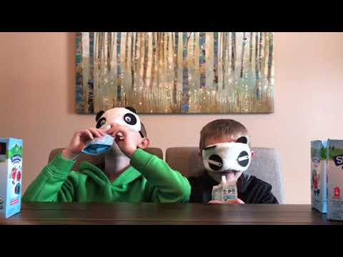 Stonyfield Yogurt Taste Test