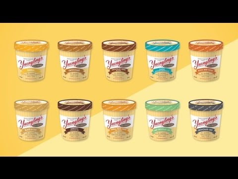 Yuengling's Ice Cream History and Tour Video