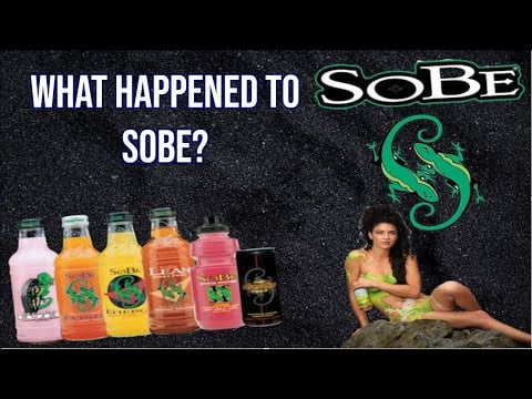 What Happened to SoBe? | A Lookback