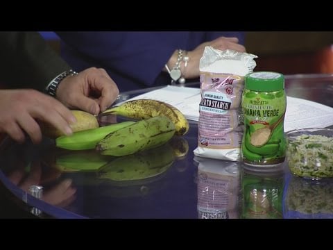 What exactly is a 'resistant starch'?