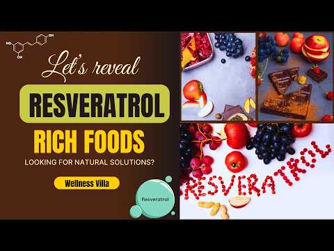 Which food has the most resveratrol? 10 Foods that Are Good Sources of Resveratrol