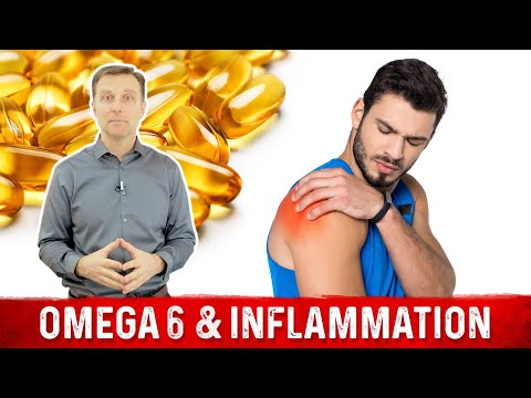 Omega-3 and Omega-6 Fatty Acids: Food Sources and Inflammation