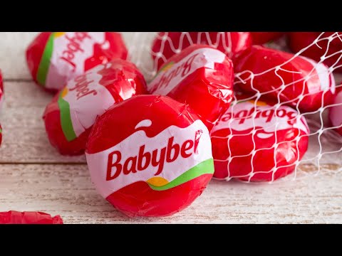 Watch This Before Taking Another Bite Of Babybel Cheese