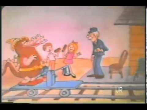 Hostess Chocodiles commercial