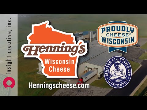 Henning's Cheese Corporate Video