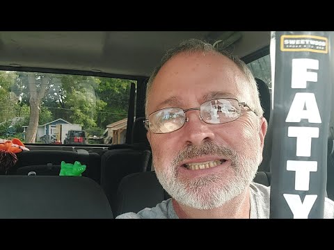 FATTY Beef stick review!