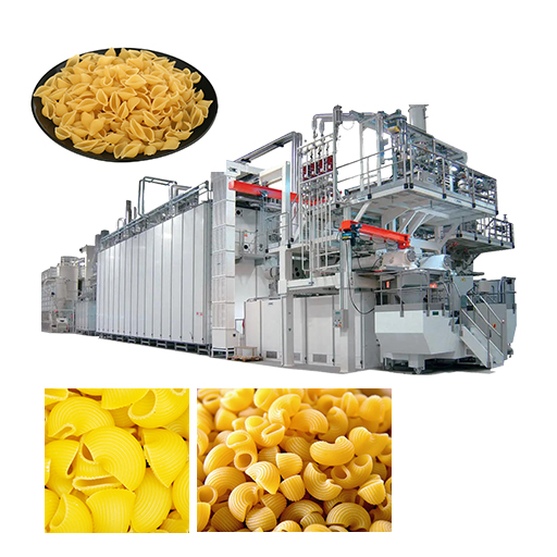 スパゲッティ製造ライン - 1