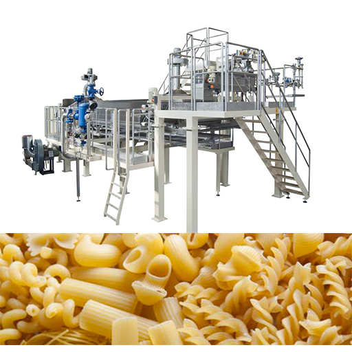 スパゲッティ製造ライン - 3