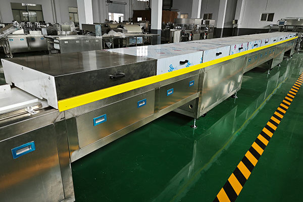 MACHINE DE REFROIDISSEMENT