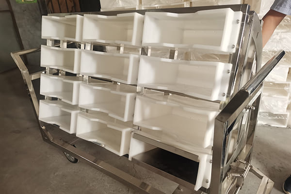 Машина формовщика