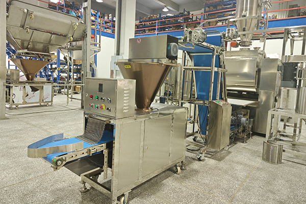 Тестоделительная машина