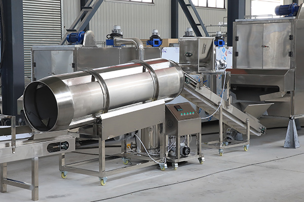 싱글 롤링 조미료 라인