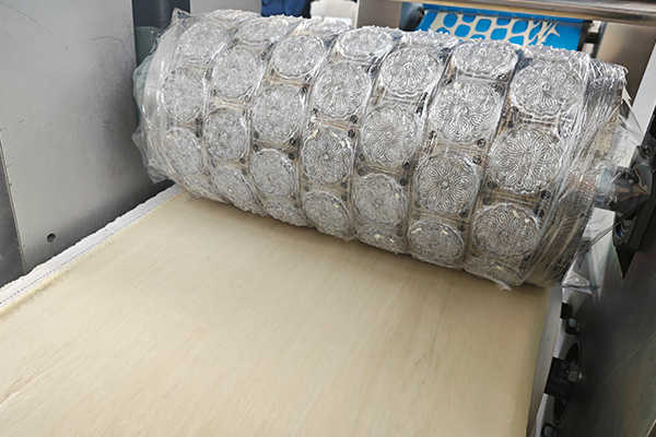 Máy tạo hình bánh quy