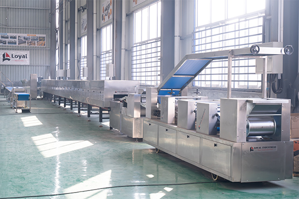 Máy tạo hình bánh quy