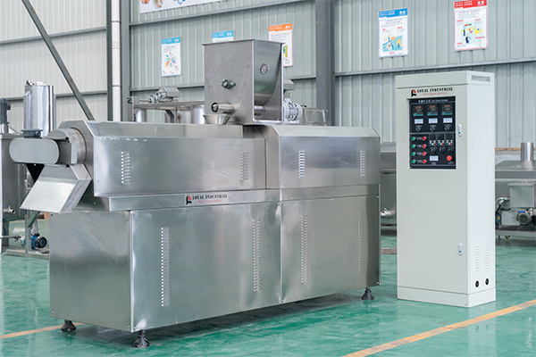 Çift Vidalı Ekstruder