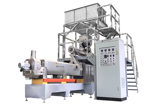 이중 나사 압출기