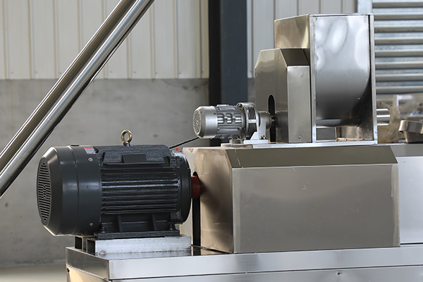 더블 스크류 압출기 2의 세부 사항