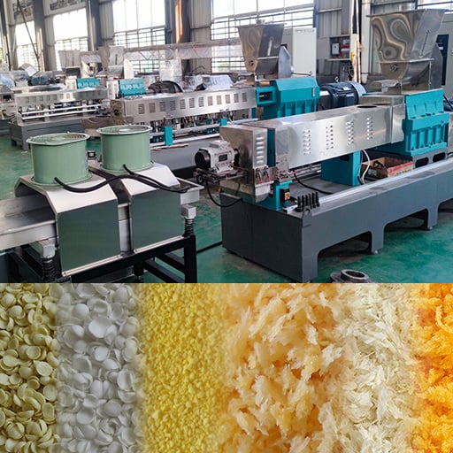 Оборудование для производства экструдированных панировочных сухарей - 1