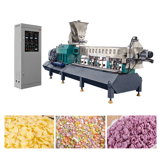 Оборудование для производства экструдированных панировочных сухарей - 2