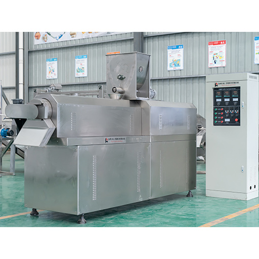 Оборудование для производства экструдированных панировочных сухарей - 3