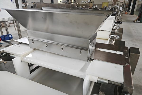 Machine de pulvérisation 2