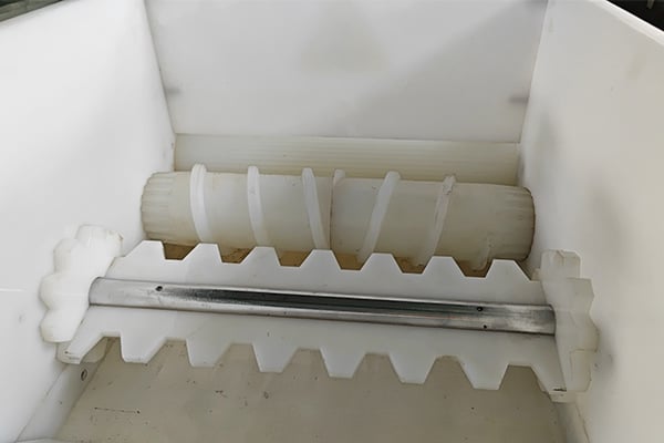 Machine de pulvérisation 1