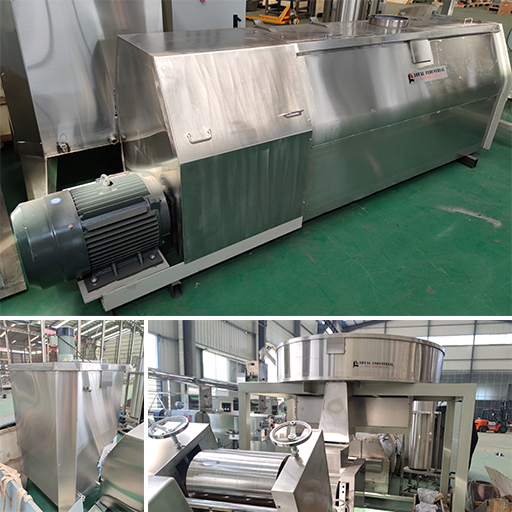 Ligne de production de nouilles instantanées - 2