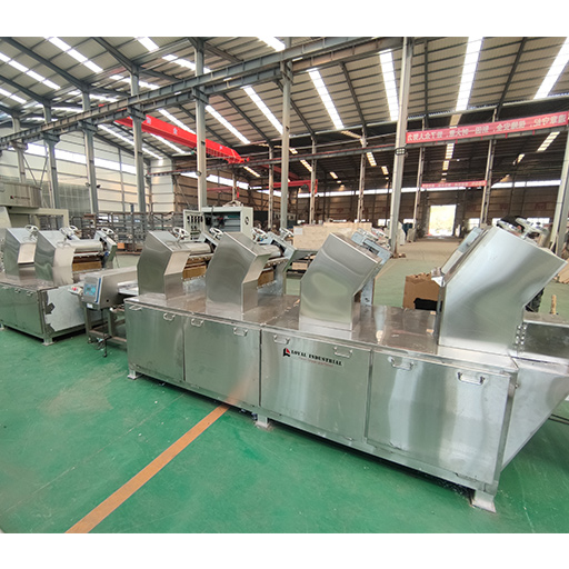 Ligne de production de nouilles instantanées - 5