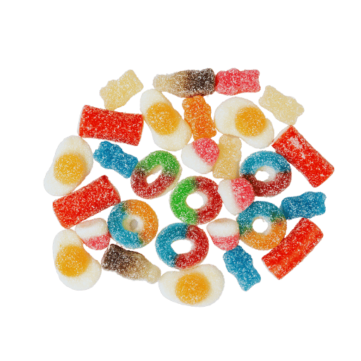 Τι έχουν να πουν οι πελάτες για το Yummy Gummy Candy;