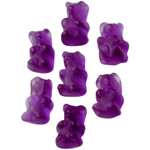 Υπάρχει κάποια συγκεκριμένη πρόταση διατροφής για το Gummy Candy;