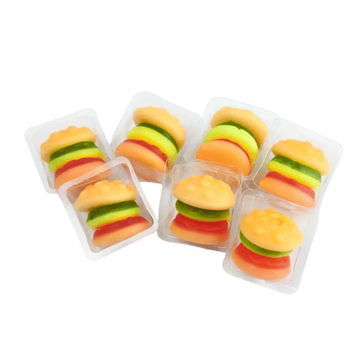 Peki SüngerBob Sakızlı Krabby Patties Şekerleri Nedir?