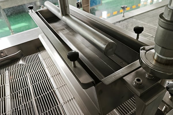 Machine de revêtement1