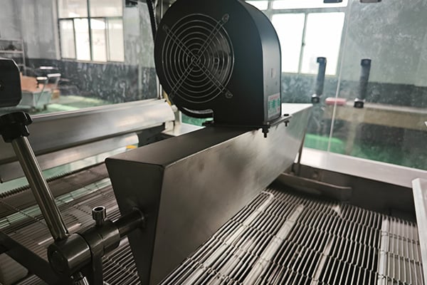 Machine de revêtement 2