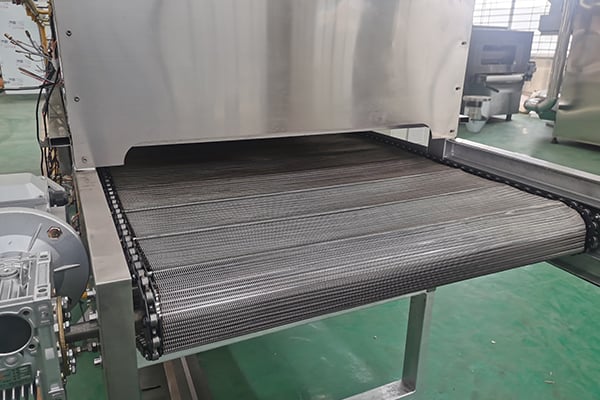 Kurutma Makinesi Çıkışı 1