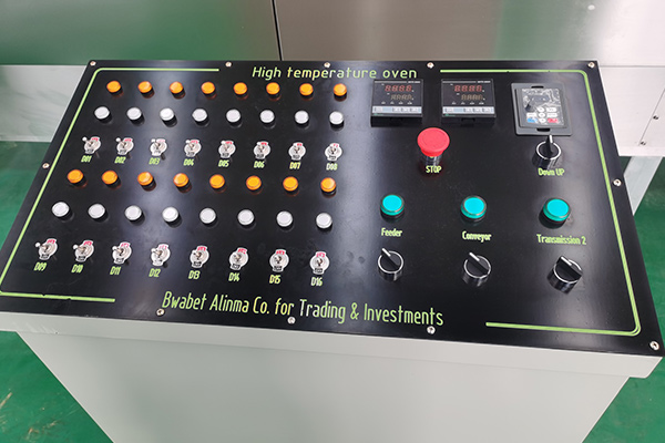 Kurutma Makinesi Kontrol Kutusu