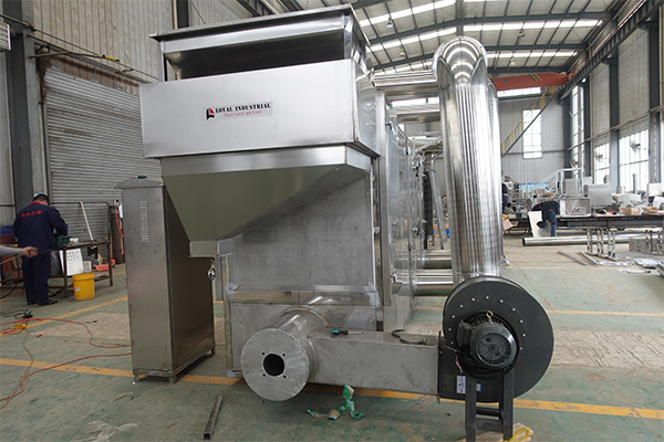 건조 오븐 2의 세부 사항