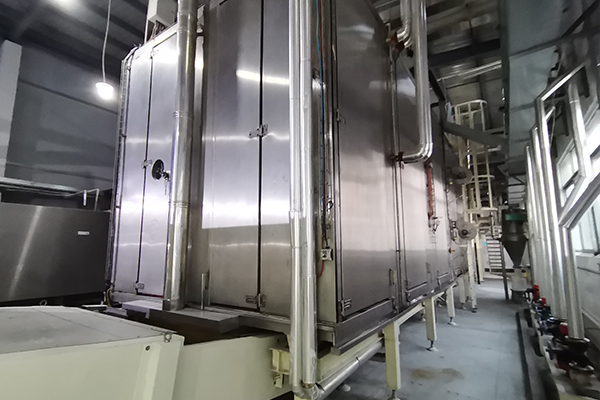 乾燥機の詳細 - 1