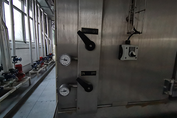 乾燥機の詳細 - 2