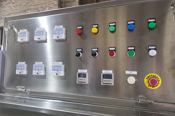 ЭЛЕКТРОДНАЯ ХЛЕБОПЕЧЬ