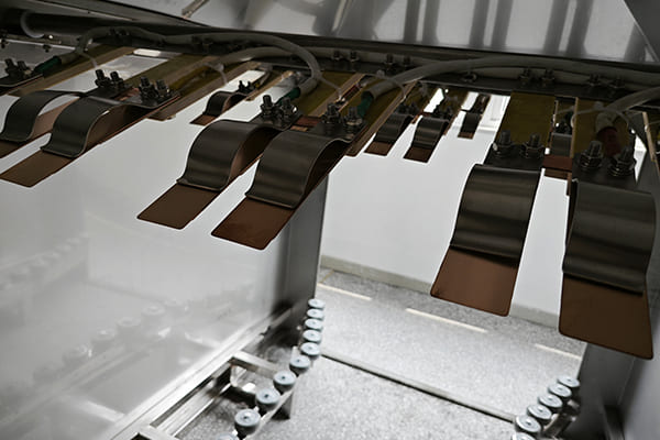 ЭЛЕКТРОДНАЯ ХЛЕБОПЕЧЬ