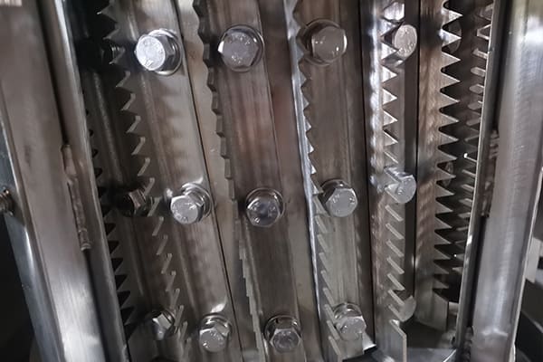 Измельчитель хлебных крошек