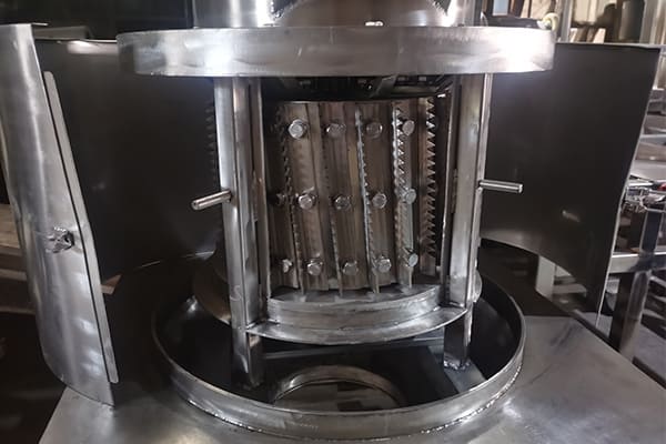 Измельчитель хлебных крошек