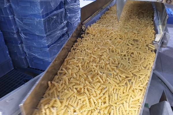 ロイヤルのスパゲッティ生産ライン工場 - 1