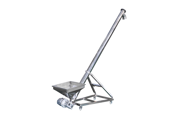 csavaros szállítószalag