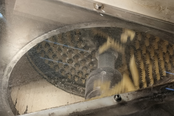 マカロニマシンの詳細 -1