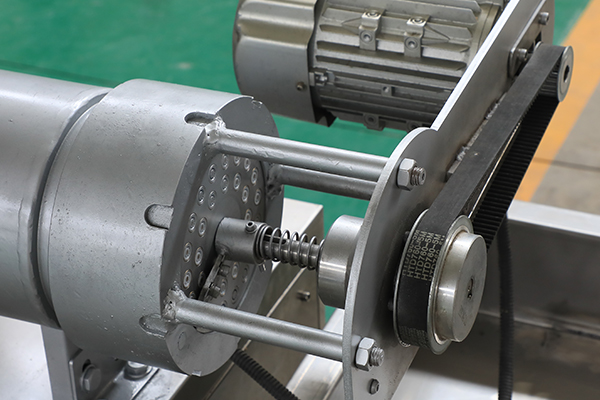 マカロニマシンの詳細 -2