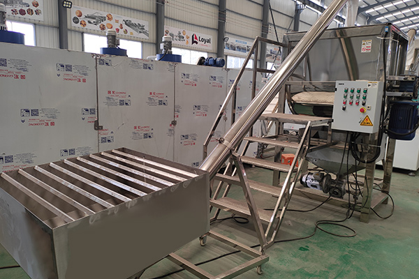 스크류 컨베이어