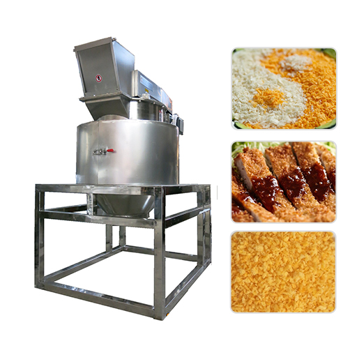 Электрод для приготовления панировочных сухарей Машина - 1