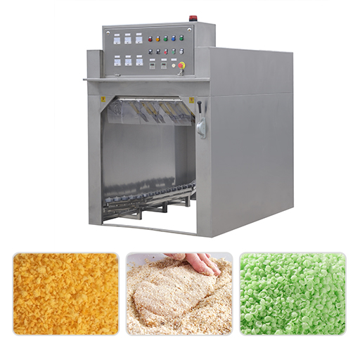 Электрод для приготовления панировочных сухарей Машина - 2